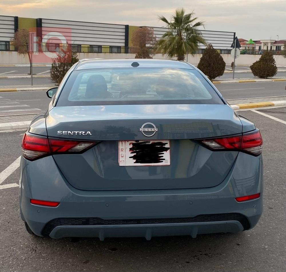 نيسان سنترا